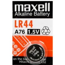 LR44 1.5V ALKALINE BATTERY