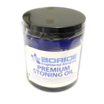 BORIDE PREMIUM STONING OIL IN PINT JAR