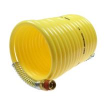 N14-25B 1/4"X25' YELLOW COILHOSE 1/4"NPT