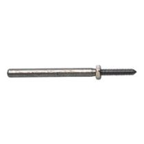 #4 CRATEX POINT MANDREL 1/8" SHANK