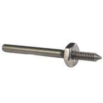 #6 POINT MANDREL 1/8" SHANK