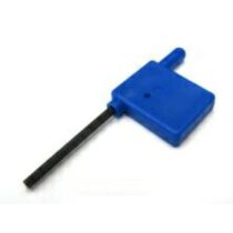 2.5 MM FLAG STYLE HEX KEY