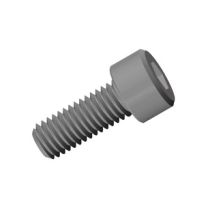 SR M5X12 CLAMP SCREW DIN912