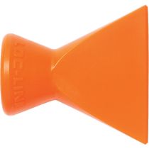 1/4" SYSTEM 1" FLARE NOZZLE  2/PK