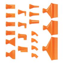 1/4in NOZZLE-RAMA PACK (20 NOZZLES)