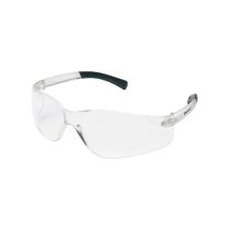 BK110 CREWS BEARKAT SAFETY GLASSES-CLEAR