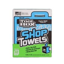 TOOLBOX® Z400 BLUE SHOP TOWELS- 200CT