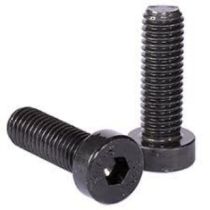 M6-1.0X10 DIN7984 LOW HD CAP SCREW