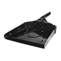 16" WIDE HD METAL DUST PAN