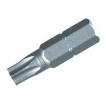 T8 X 25MM TORX BIT 1/4 HEX