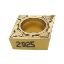 CCMT32505-MF YG2025 TURNING INSERT